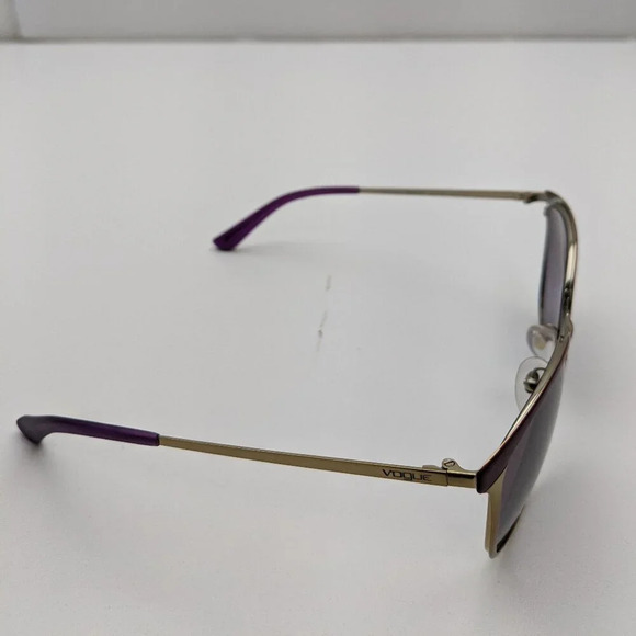 🕶️ Vogue VO4002-S 994-S/8H Cat Eye Butterfly Sunglasses 55/18-135 / JLE104🕶️ - Picture 4 of 8